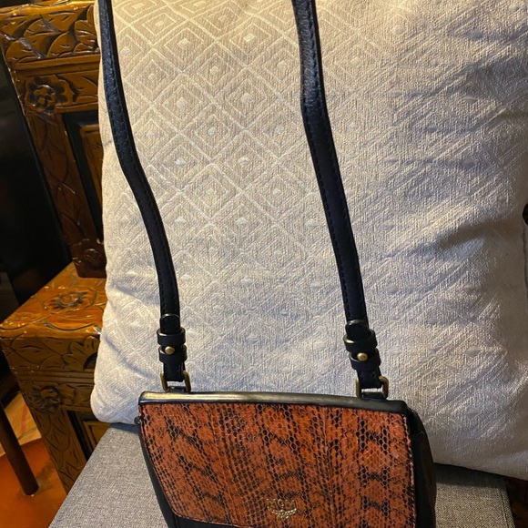 AUTH MCM CROSSBODY BAG - Picture 5 of 11
